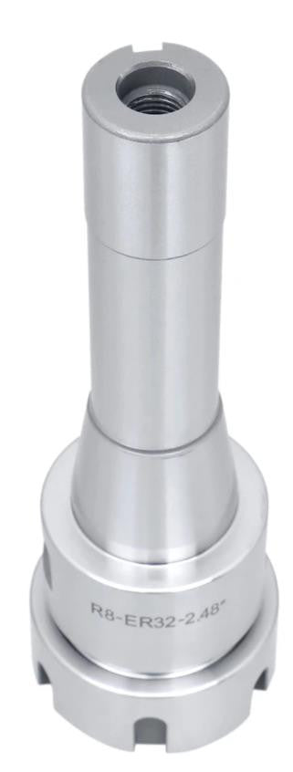 R8 BRIDGEPORT SHANK ER32 COLLET CHUCK