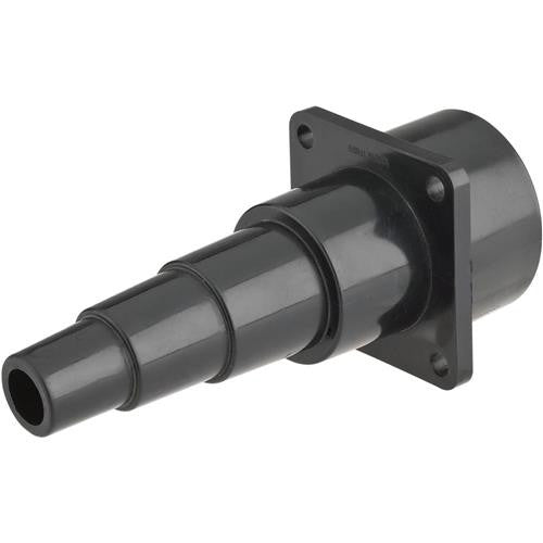 2 3/4" UNIVERSAL ADAPTOR FOR DUST COLLEC