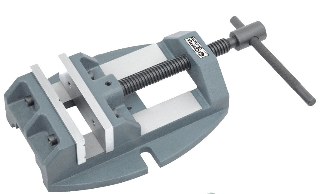 6" PRECISION DRILL PRESS VISE