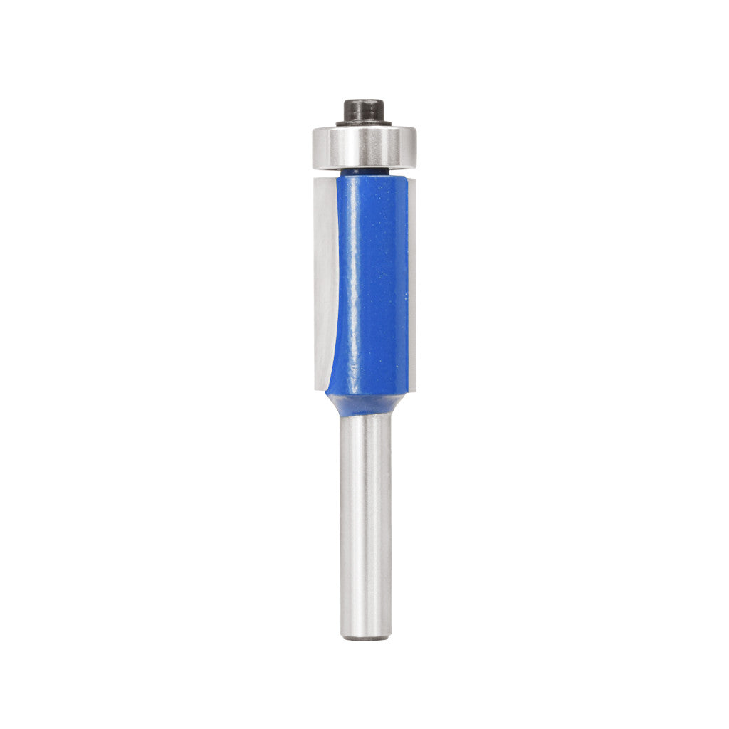 1/2" X 1" FLUSHTRIM ROUTER BIT 1/4" SHAN