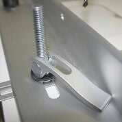 CAM HOLD DOWN CLAMP 1/4" X 20 TPI