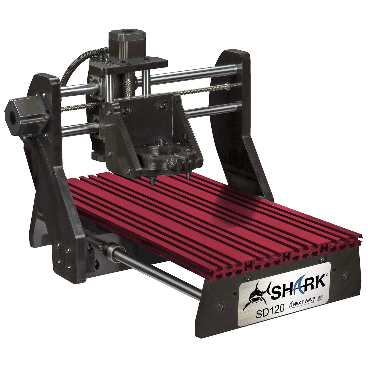 NEXT WAVE CNC SHARK SD120