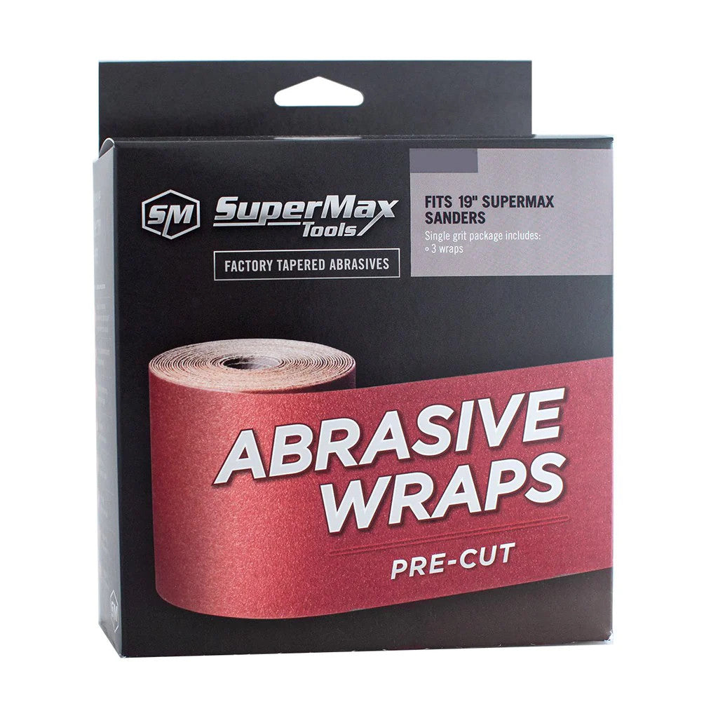 3 ROLLS 150 GRIT FOR SUPMX71938D