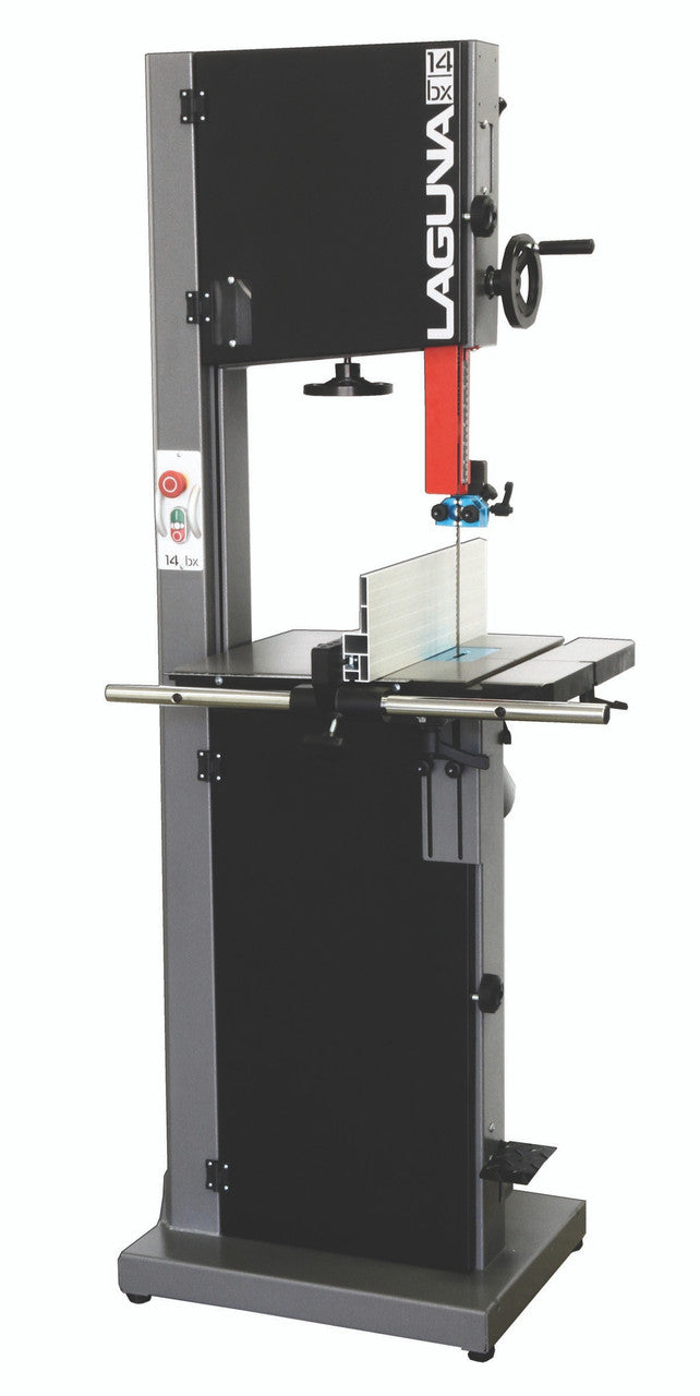 LAGUNA 14BX BANDSAW 110V