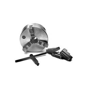 3 JAW 6" METALWORKING CHUCK