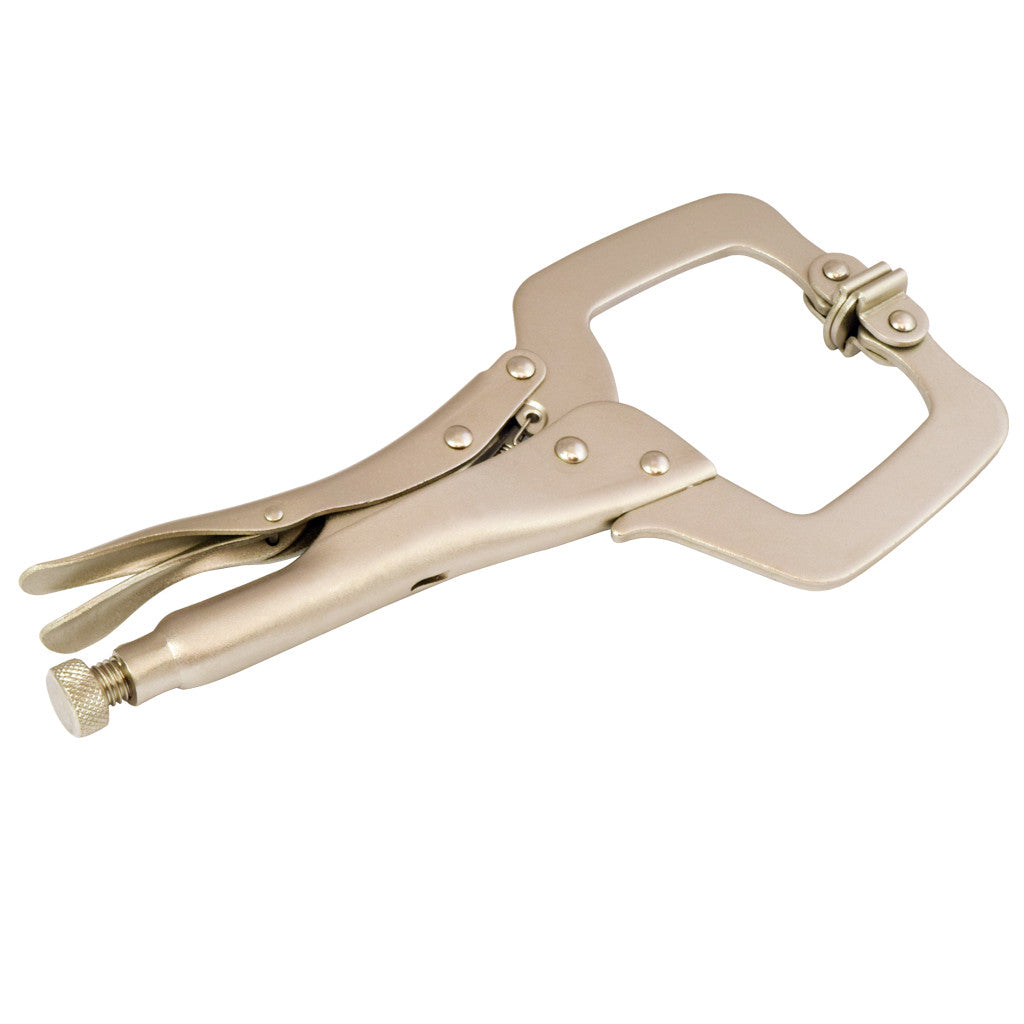 11" VISE CLAMP LOCKING "C" TYPE