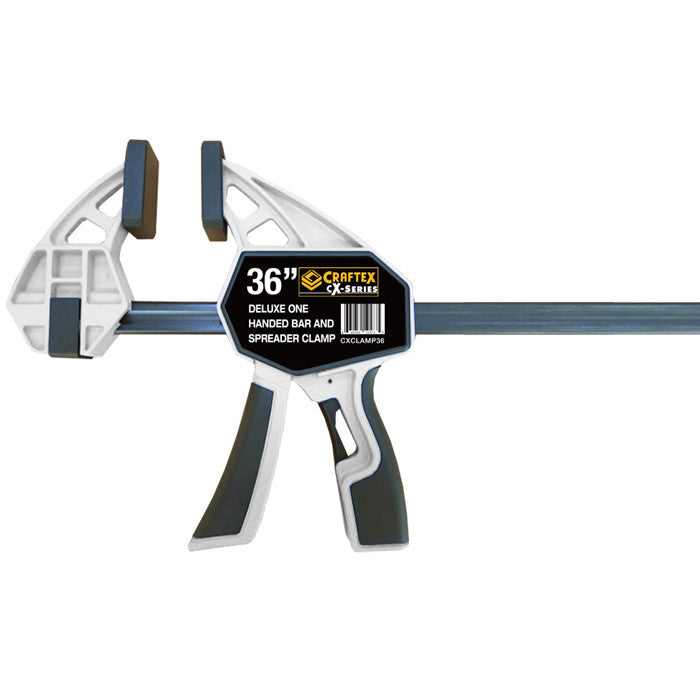 36" ONE HANDED BAR & SPREADER CLAMP