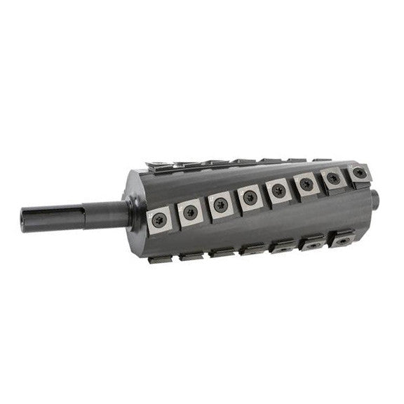 6" HELICAL CUTTERHEAD FOR JOINTERS