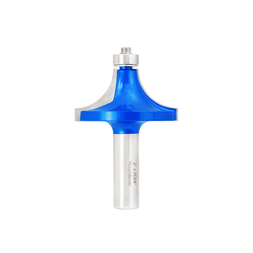 3/4"R ROUND OVER ROUTER BIT 1/2" SHANK