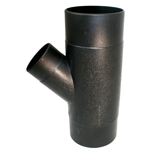 4" TO 2.5" Y CONNECTOR FOR DUST COLLECTI