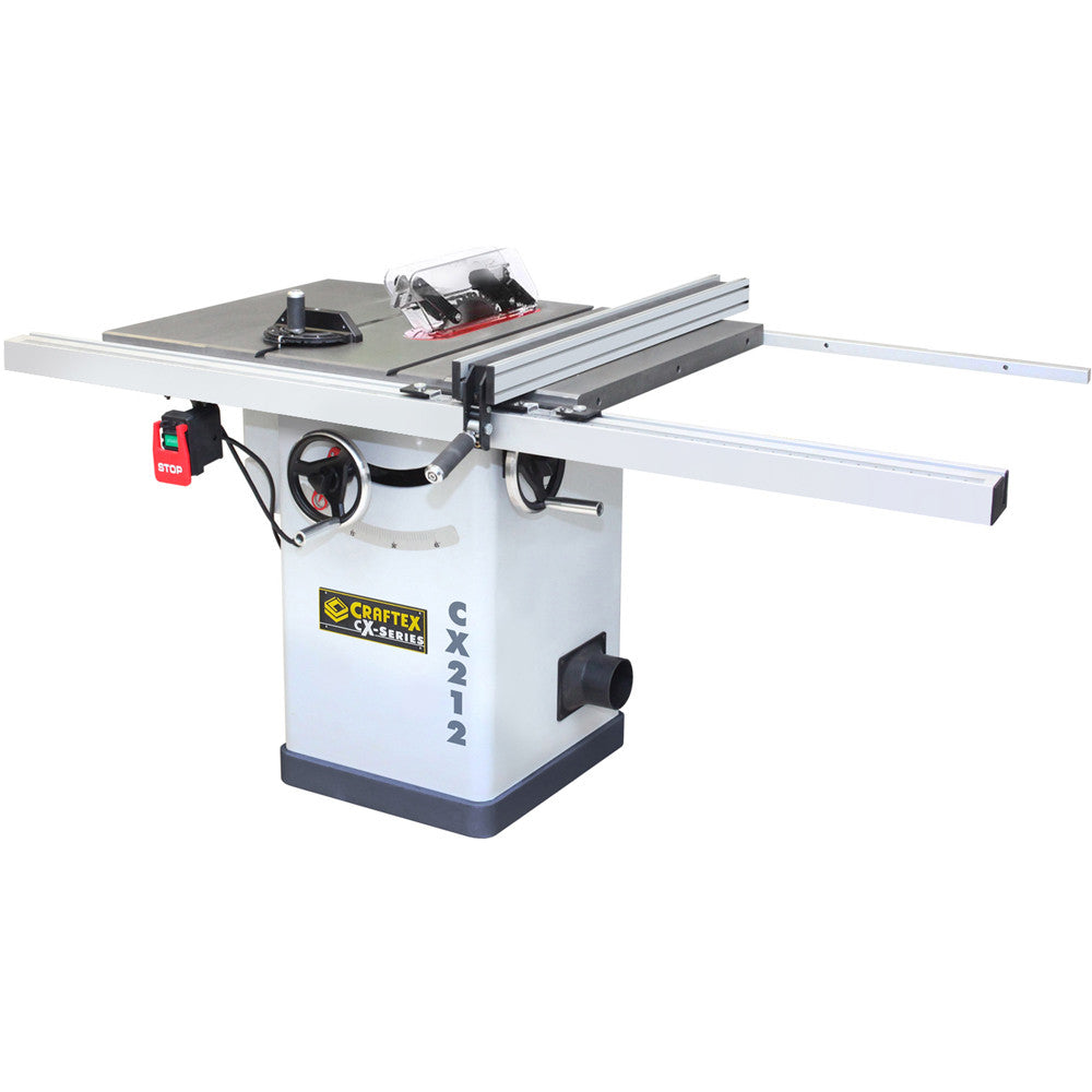 10" CABINET SAW 2HP