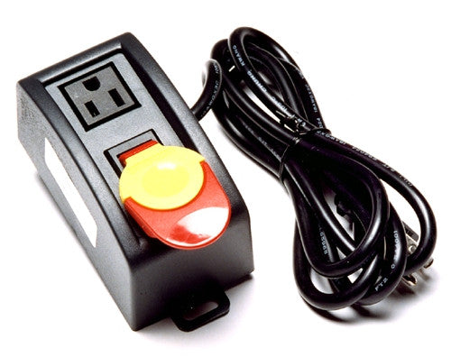 SAFETY POWER TOOL SWITCH 120V 12 AMP
