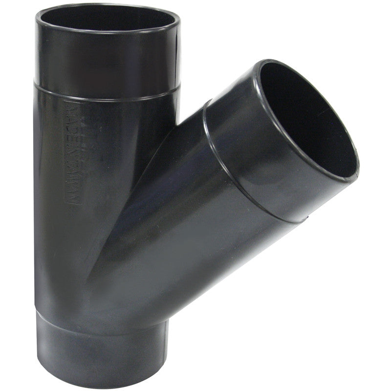 2.5" Y CONNECTOR FOR DUST COLLECTION