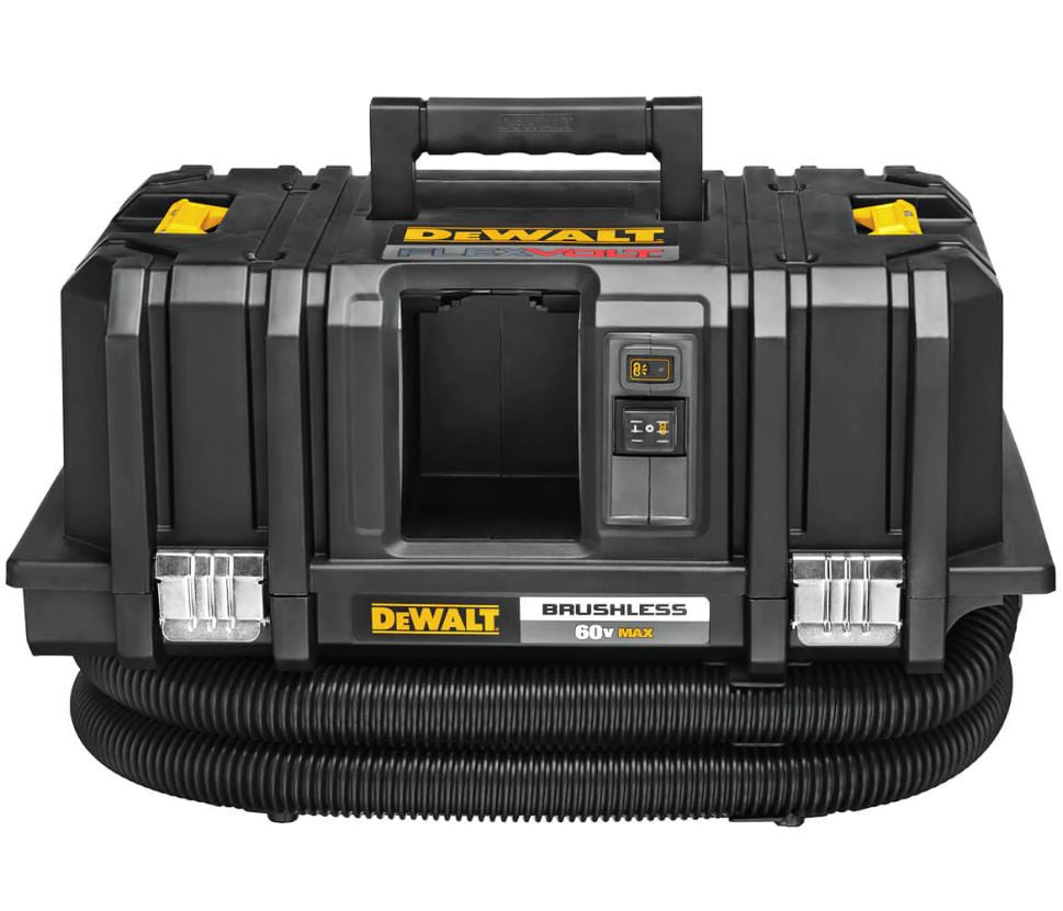 DEWALT 60V DUST EXTRACTOR TOOL ONLY