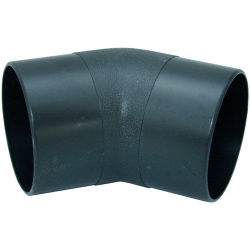 4" EBLOW 45 DEGREE FOR DUST COLLECTION