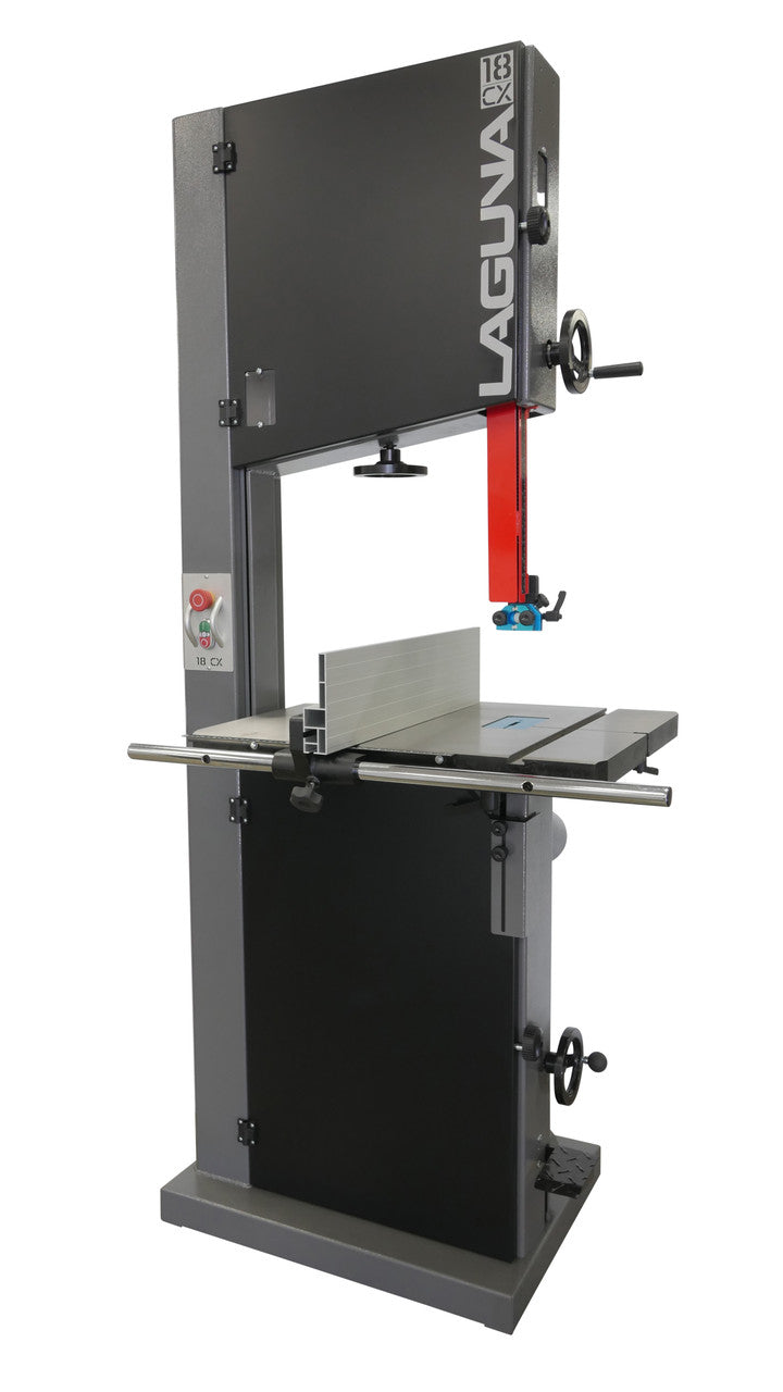 LAGUNA 18CX 16" BANDSAW