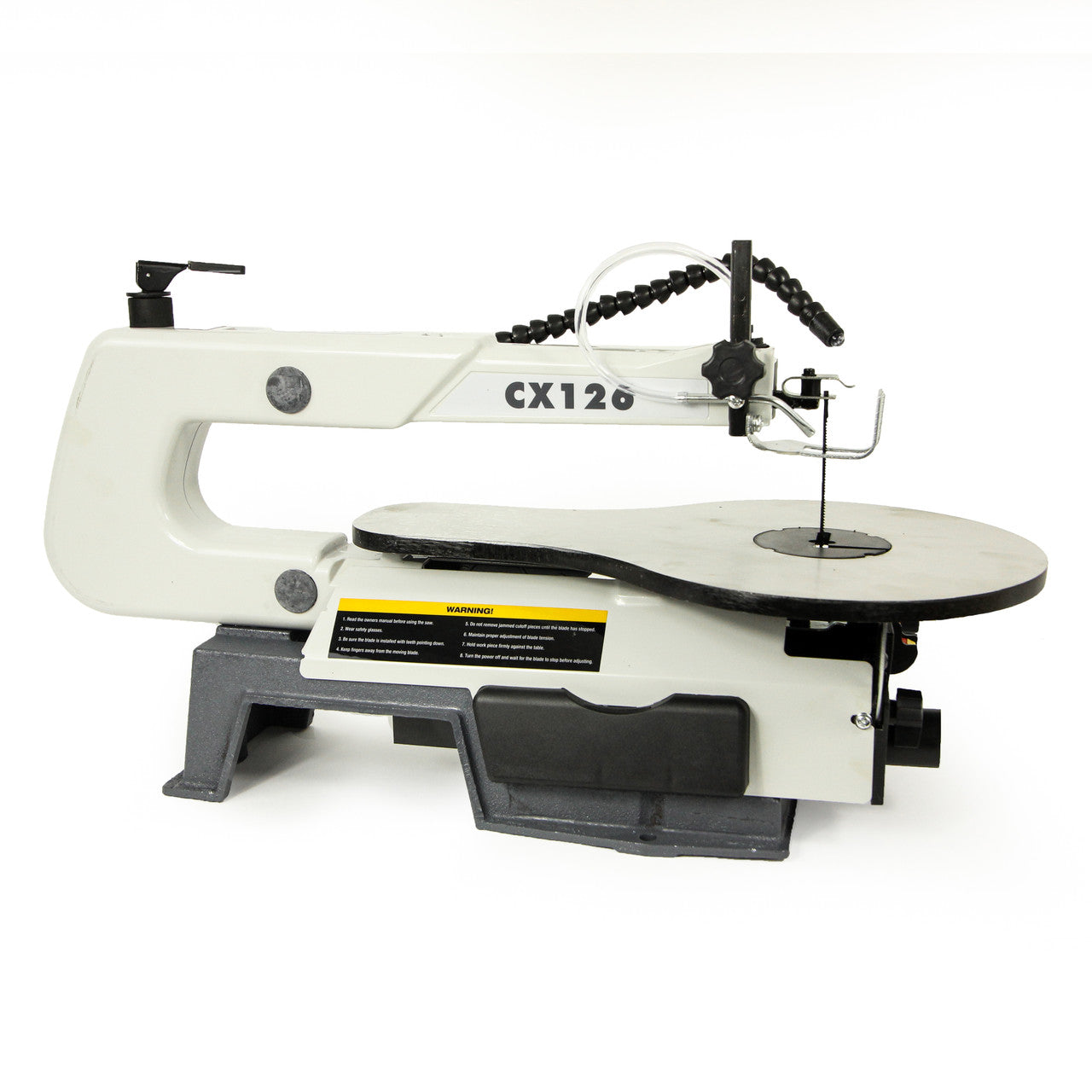 16" VARIABLE SPEED SCROLL SAW