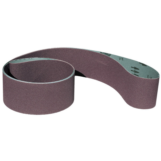 2" X 28" SANDING BELT 120 GRIT