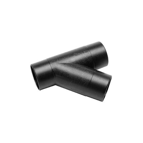 5" Y CONNECTOR FOR DUST COLLECTION