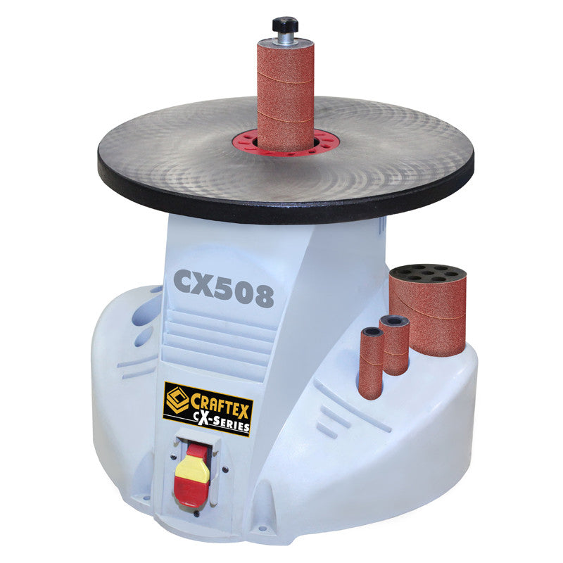 OSCILLATING SPINDLE SANDER 14"