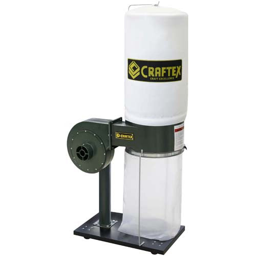 1HP DUST COLLECTOR