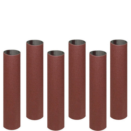 SANDING SLEEVES 150G 4 1/2" 6PC