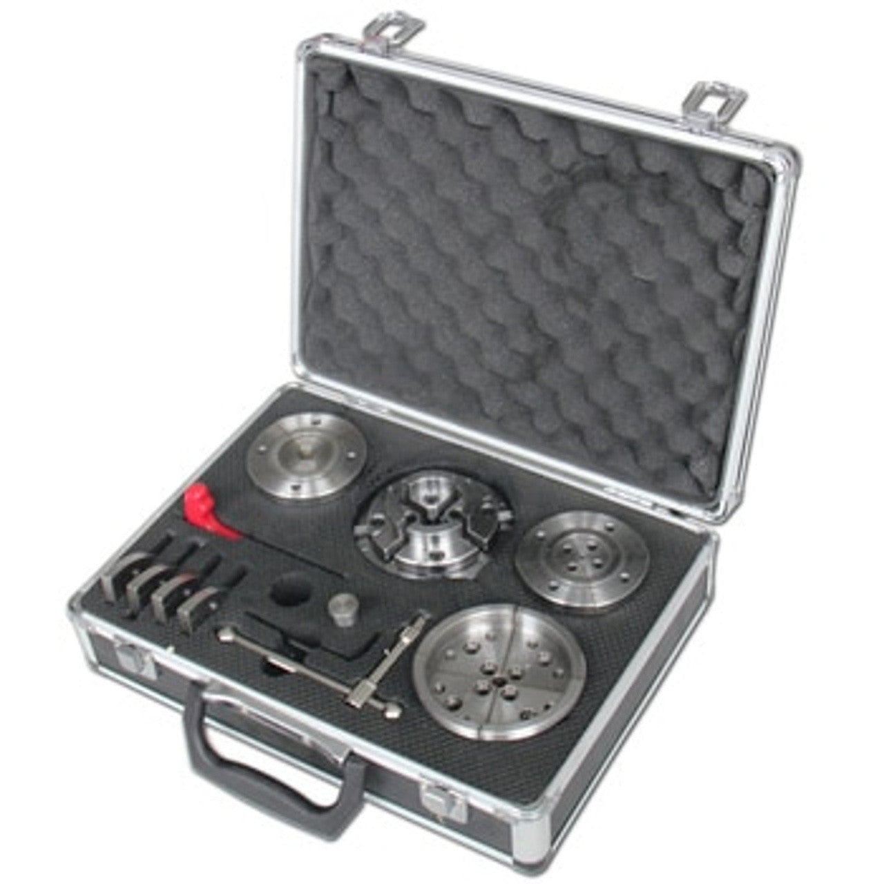 WOOD LATHE CHUCK SET 3.75"