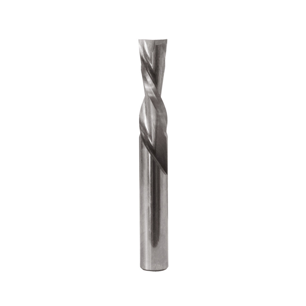 1/4" SOLID CARBIDE SPIRAL DOWN CUT 1/4"