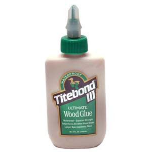 TITEBOND III GLUE ULTIMATE 4 OZ