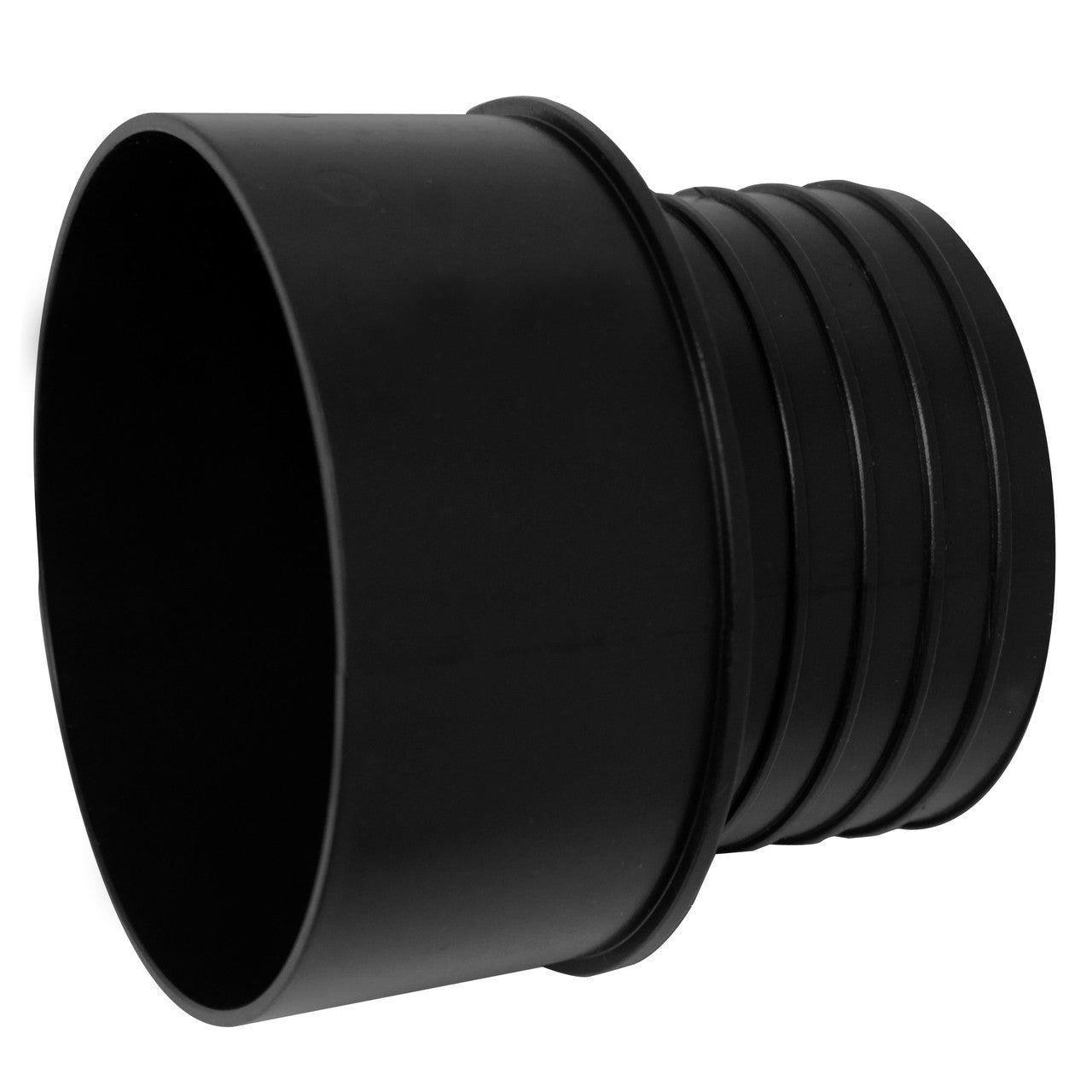 5" X 4" QUICK CONNECT REDUCER FOR DUST C
