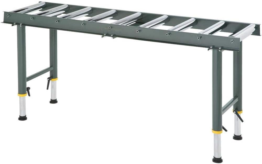 ROLLER STAND WITH 9 ROLLERS
