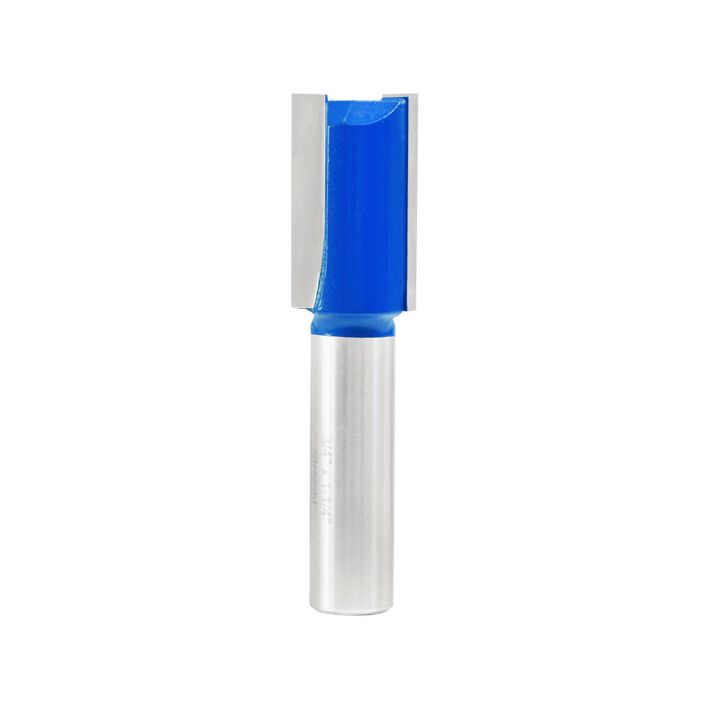 3/4" STRAIGHT ROUTER BIT 1/2" SHANK