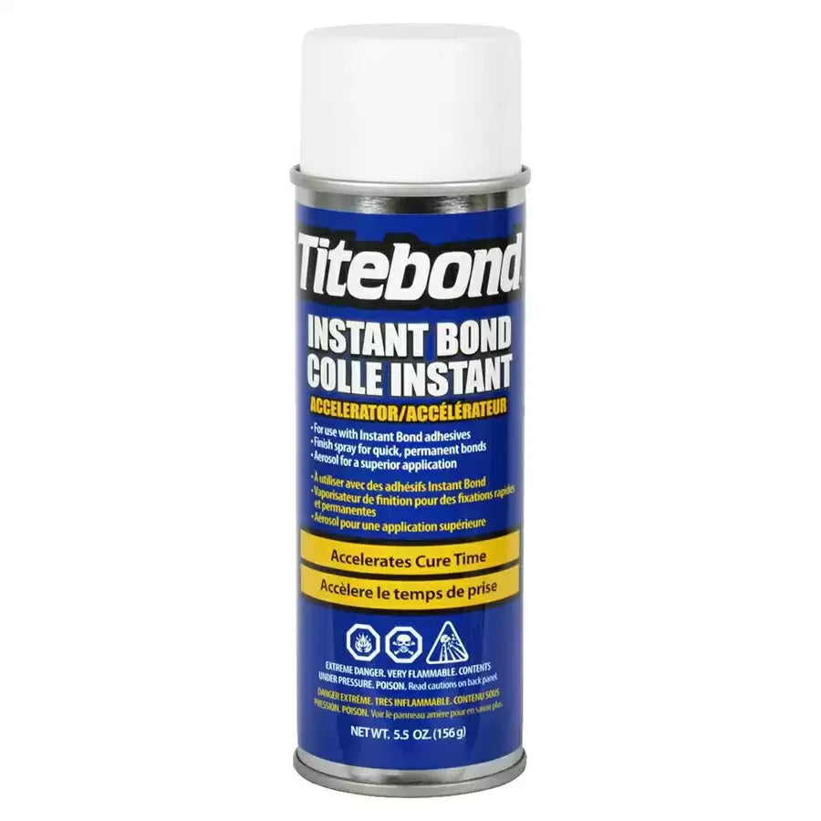 TITEBOND INSTANT BOND ACCELERATOR 5.5 OZ