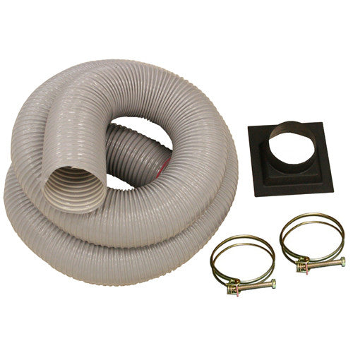4PC DUST COLLECTION KIT