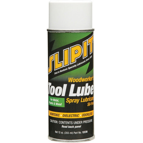 SLIPIT TOOL LUBE AEROSOL 12OZ