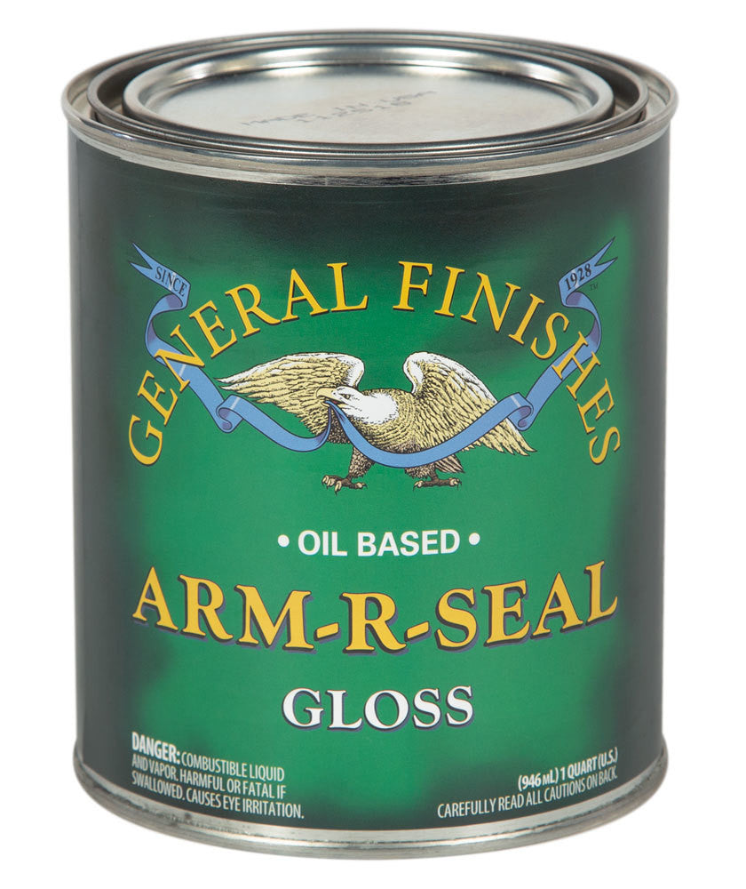 GENERAL ARM R SEAL GLOSS 1QT