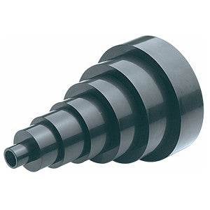 DUST ADAPTOR 6"TO 1" FOR DUST COLLECTION