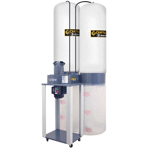 5HP DUST COLLECTOR