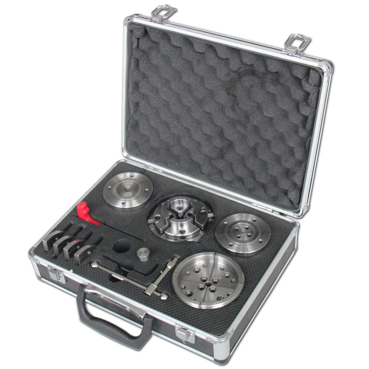 WOOD LATHE CHUCK SET 4.5"