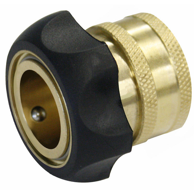 BRASS QUICK CONNECT FUJI