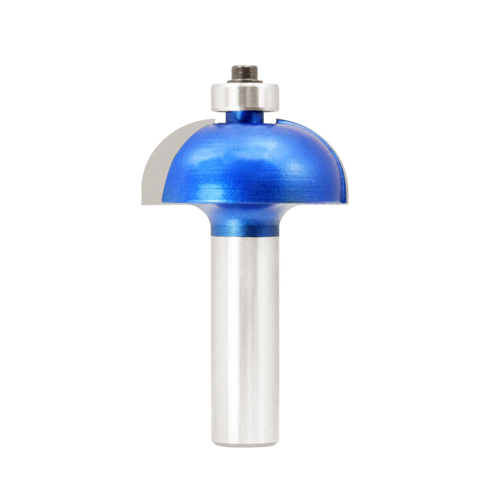 1/2"R COVE ROUTER BIT 1/2" SHANK