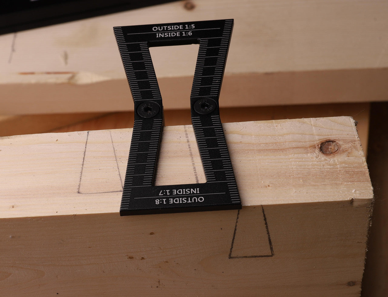 4 WAY DOVETAIL MARKING JIG