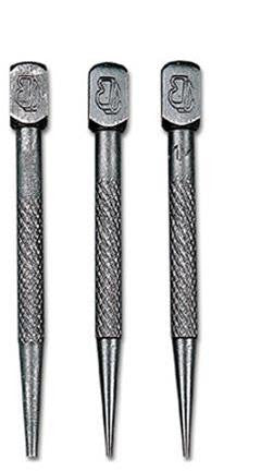 3PC NAIL PUNCH SET