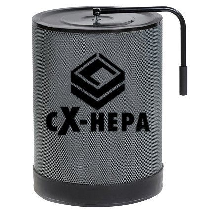 HEPA CANISTER FOR 2HP & 3HP DUST COLLECT
