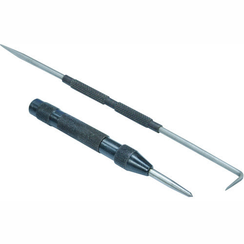 CENTRE PUNCH/SCRIBE SET