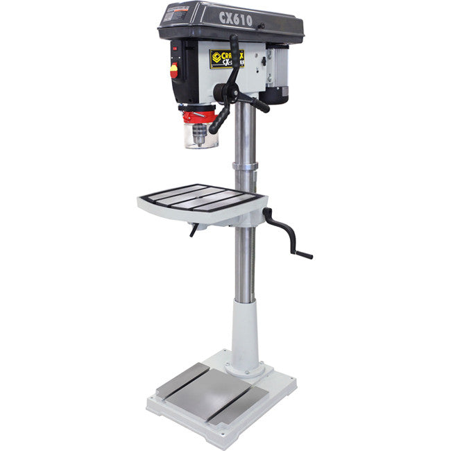 20" HEAVY DUTY DRILL PRESS