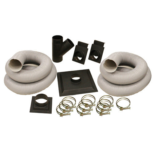 17PC DUST COLLECTION KIT