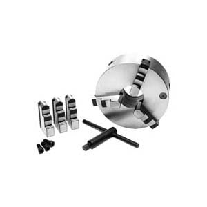 3 JAW 7.5" METALWORKING CHUCK