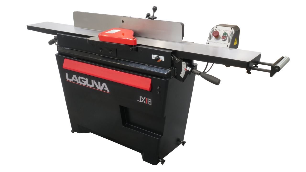 LAGUNA JX 8" SHEARTEC JOINTER