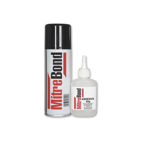 MITRE BOND 50GAEROSOL PACK CHILD PROOF